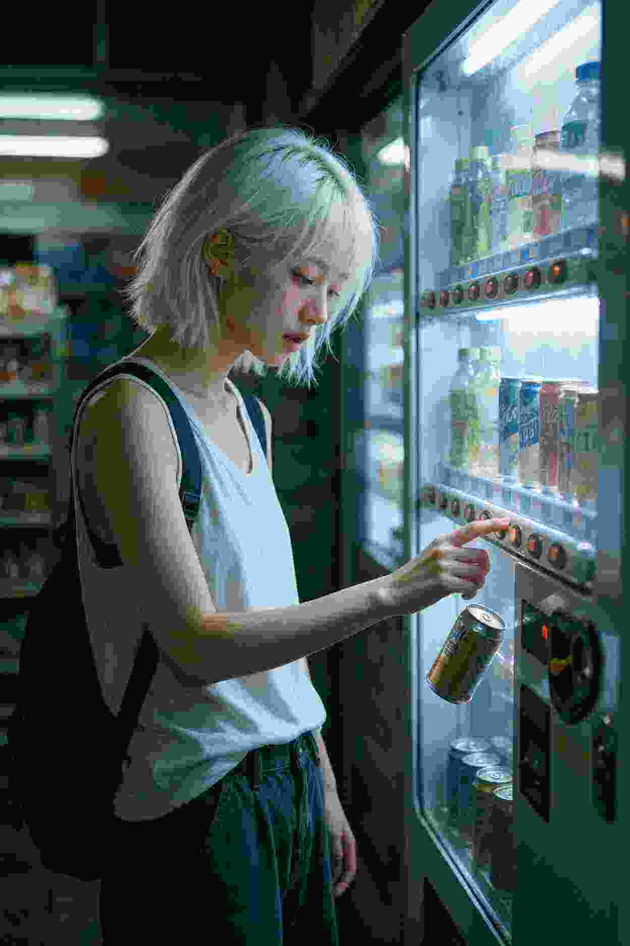 丈夫的双重生活