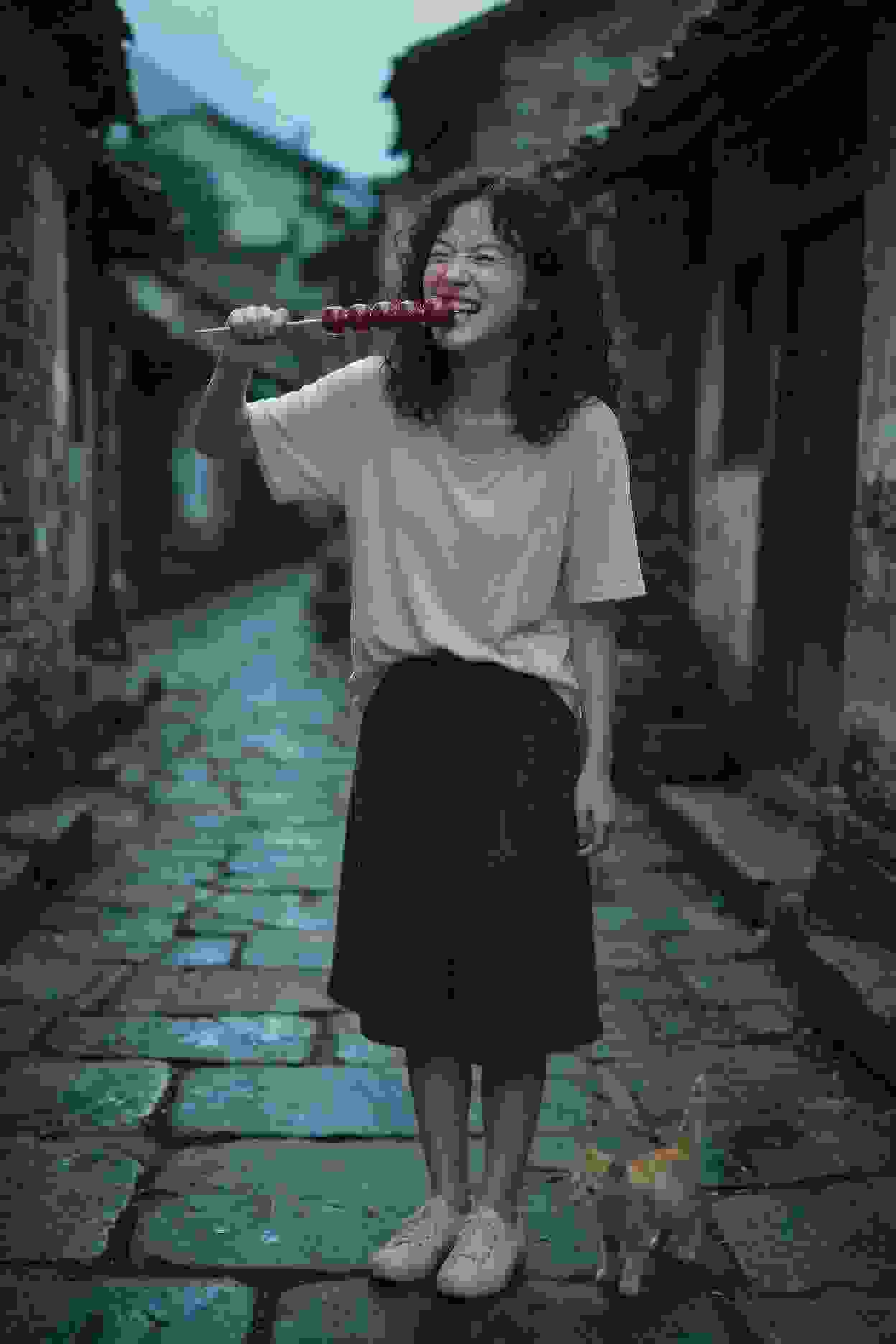 复仇新娘